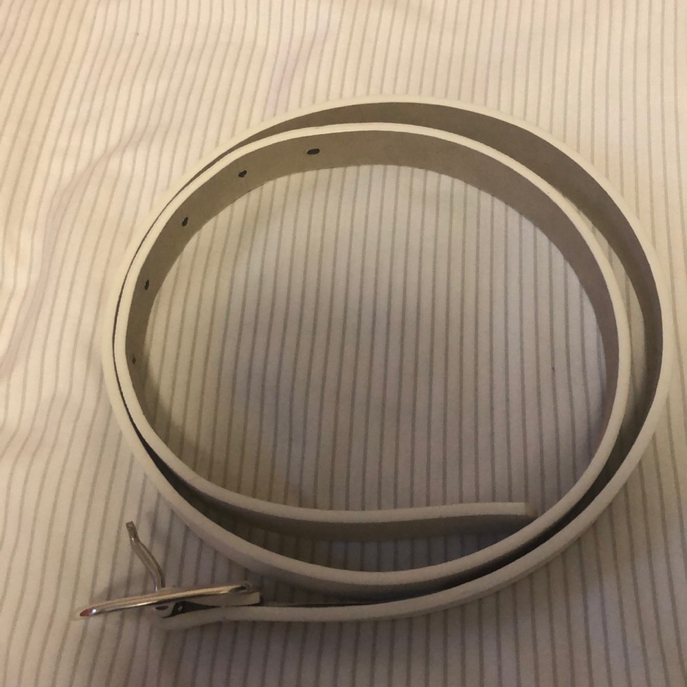 3 belts